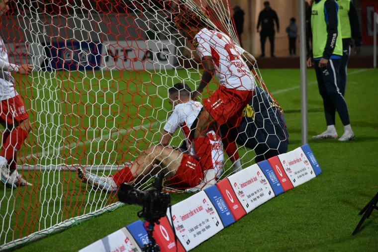 18. SPTG. FC ROT-WEISS ERFURT - FSV 63 LUCKENWALDE 