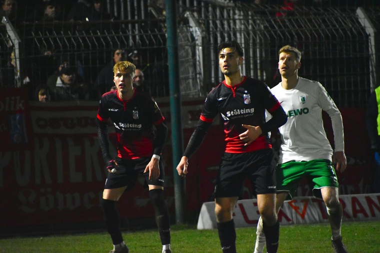 16. Sptg. BSG Chemie Leipzig - FC Rot-Weiß Erfurt 1:1