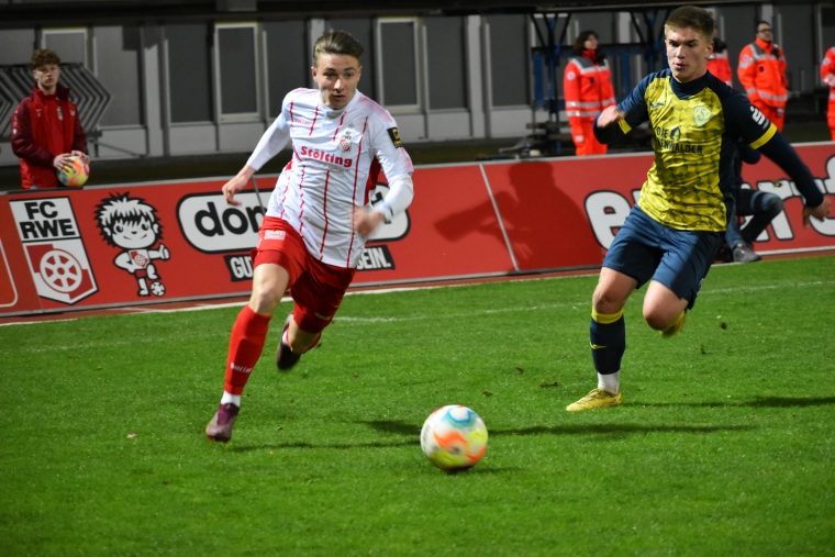 18. SPTG. FC ROT-WEISS ERFURT - FSV 63 LUCKENWALDE 