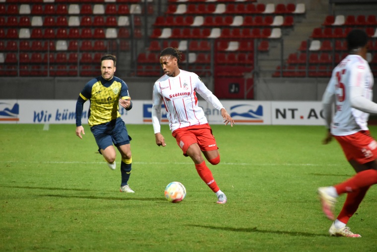 18. SPTG. FC ROT-WEISS ERFURT - FSV 63 LUCKENWALDE 