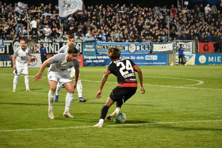 31. SPTG SV Babelsberg 03 - FC Rot-Weiß Erfurt