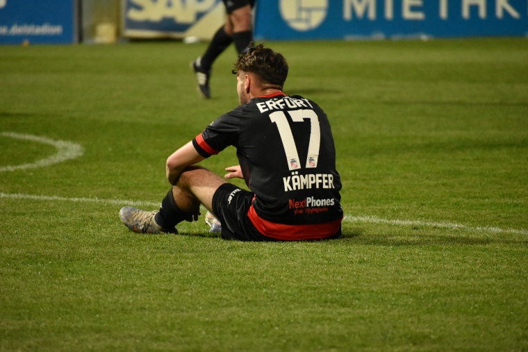 31. SPTG SV Babelsberg 03 - FC Rot-Weiß Erfurt