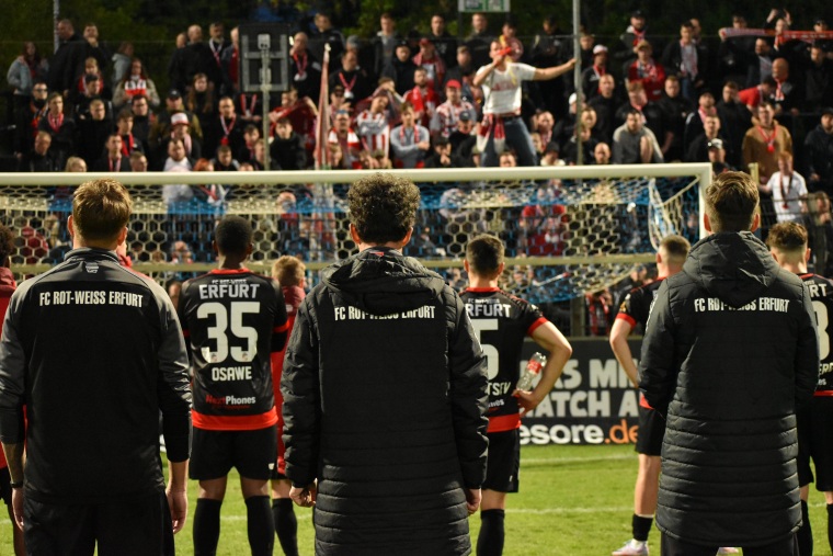 31. SPTG SV Babelsberg 03 - FC Rot-Weiß Erfurt