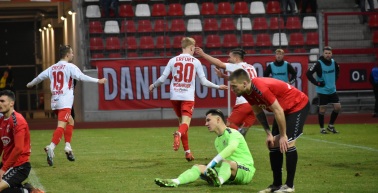 2:0 Heimsieg gegen den ZFC Meuselwitz