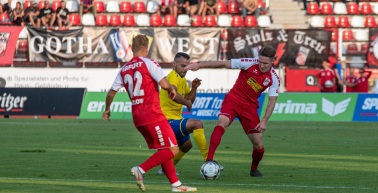 Vorbericht zum Spiel gegen den VfB Auerbach