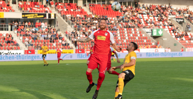 Vorbericht zum Spiel gegen den ZFC Meuselwitz