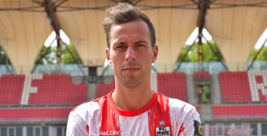 Portrait Maximilian Pronichev 2023/24