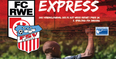 RWE-EXPRESS 03. Ausgabe 2023/24