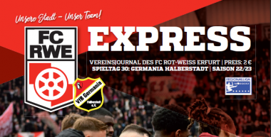 RWE-EXPRESS 12. Ausgabe 2022/23