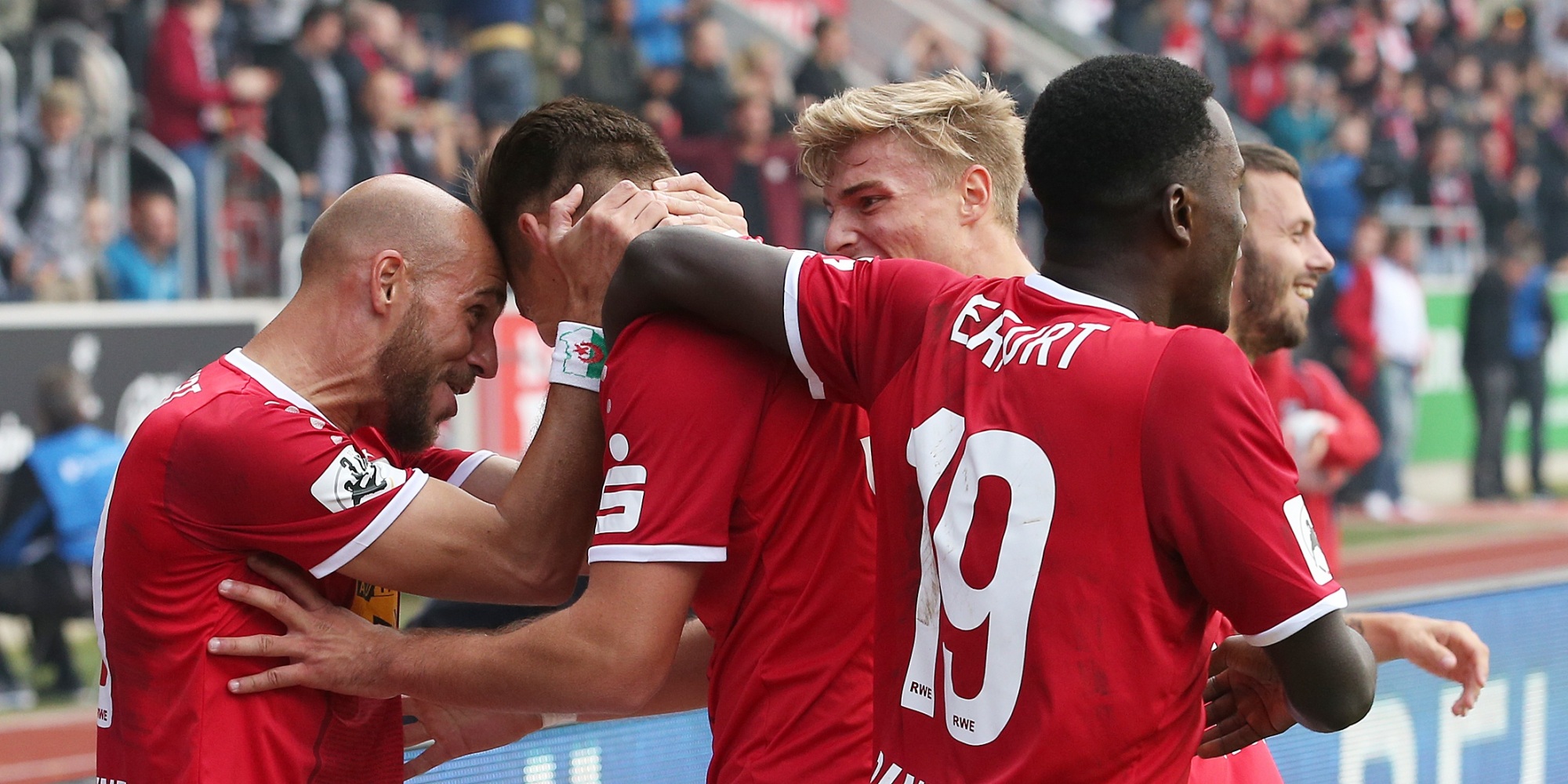 EinwurfAktuelle News FC Rot Weiß Erfurt