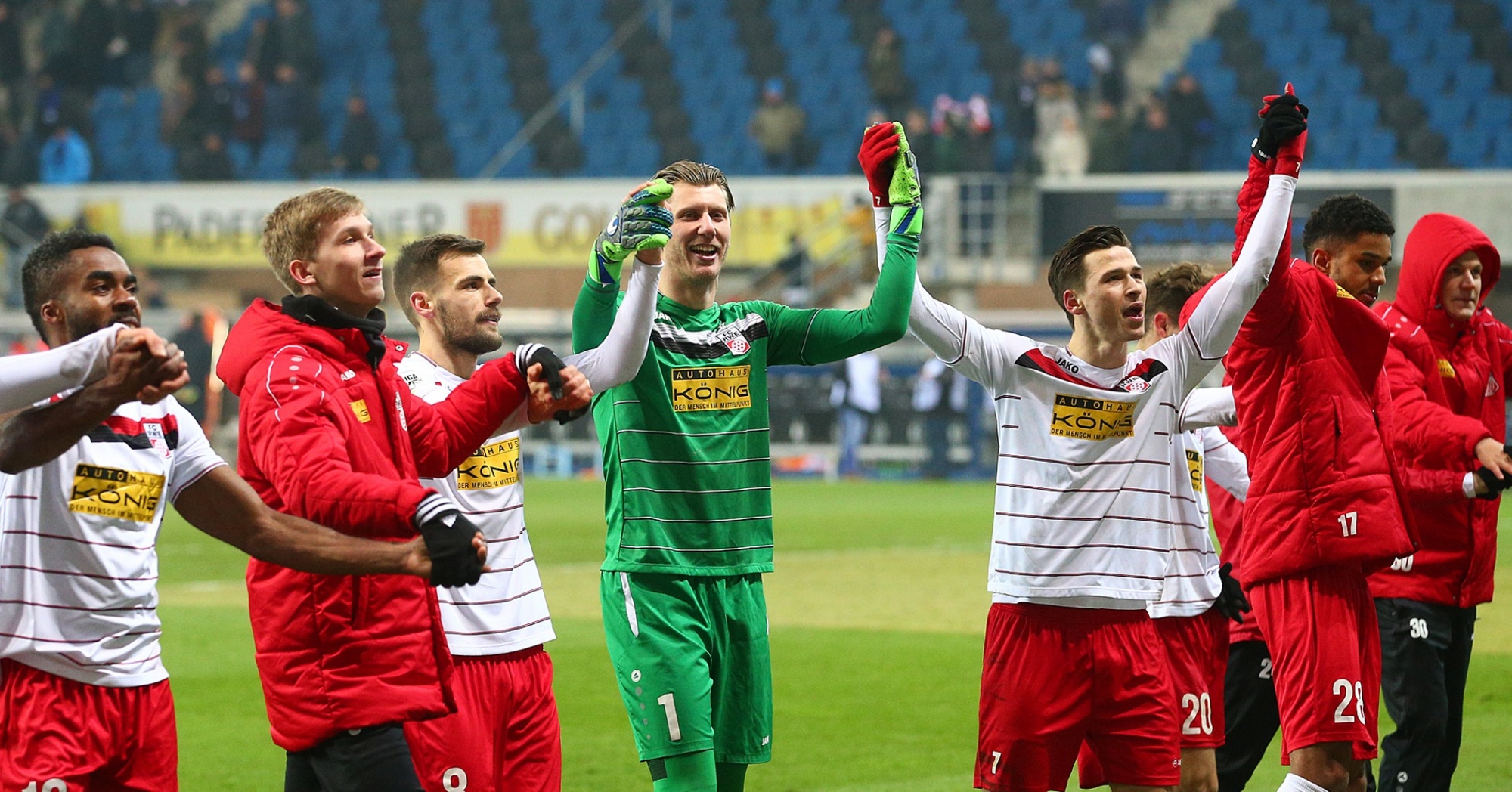 01Erfolg in PaderbornAktuelle News FC Rot Weiß Erfurt