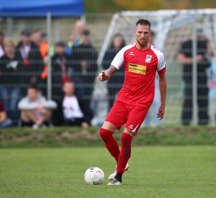 Achtelfinale Thüringenpokal Büßleben - Rot-Weiß Erfurt