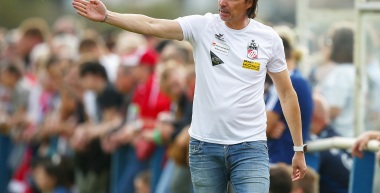 Achtelfinale Thüringenpokal Büßleben - Rot-Weiß Erfurt