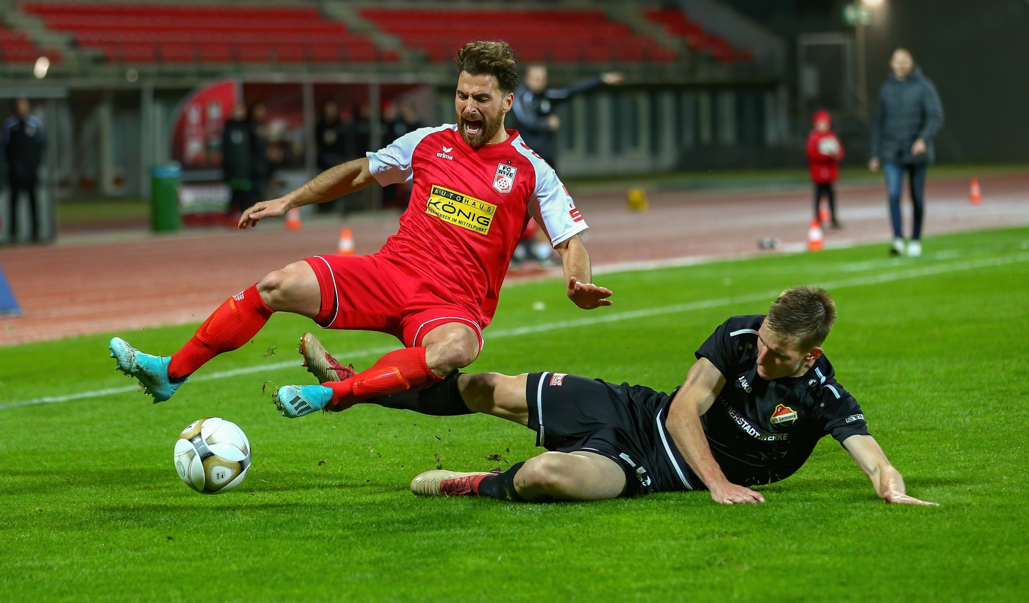 Offizielles Internetportal des FC Rot-Weiß Erfurt - Thüringens Nummer 1 ...