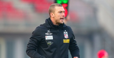 Robin Krüger wird neuer Cheftrainer