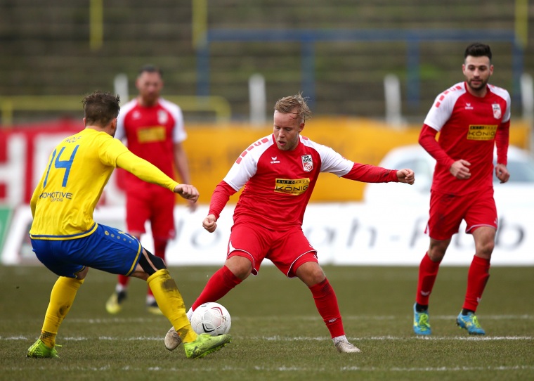 19. Spieltag 2019/20 1. FC Lok Leipzig - FC Rot-Weiß Erfurt