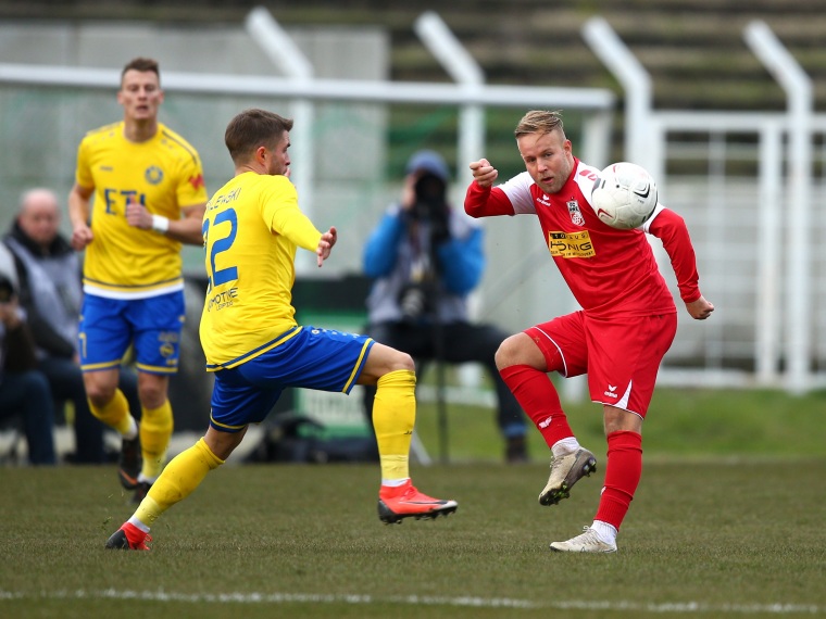 19. Spieltag 2019/20 1. FC Lok Leipzig - FC Rot-Weiß Erfurt