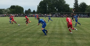 Vorverkauf für das Spiel gegen den FC An der Fahner Höhe startet am Mittwoch
