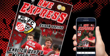 RWE-Express 4. Ausgabe
