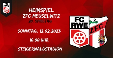 Meuselwitz kommt zum ersten Heimspiel 2023