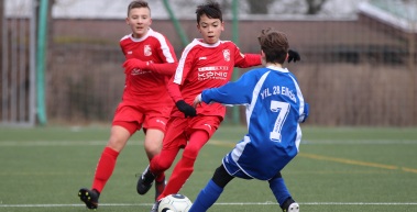 U13 belegt Platz drei bei Landesmeisterschaft