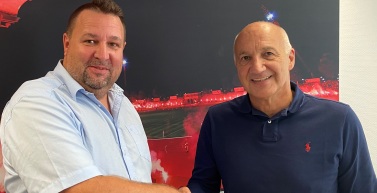 Präsidium des FC Rot-Weiß Erfurt e.V. und Vertreter der FC Rot-Weiß Erfurt Fußball GmbH stimmen sich ab