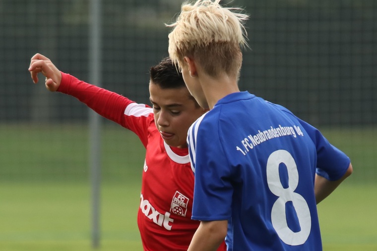 FC RWE U15 - 1. FC Neubrandenburg 04