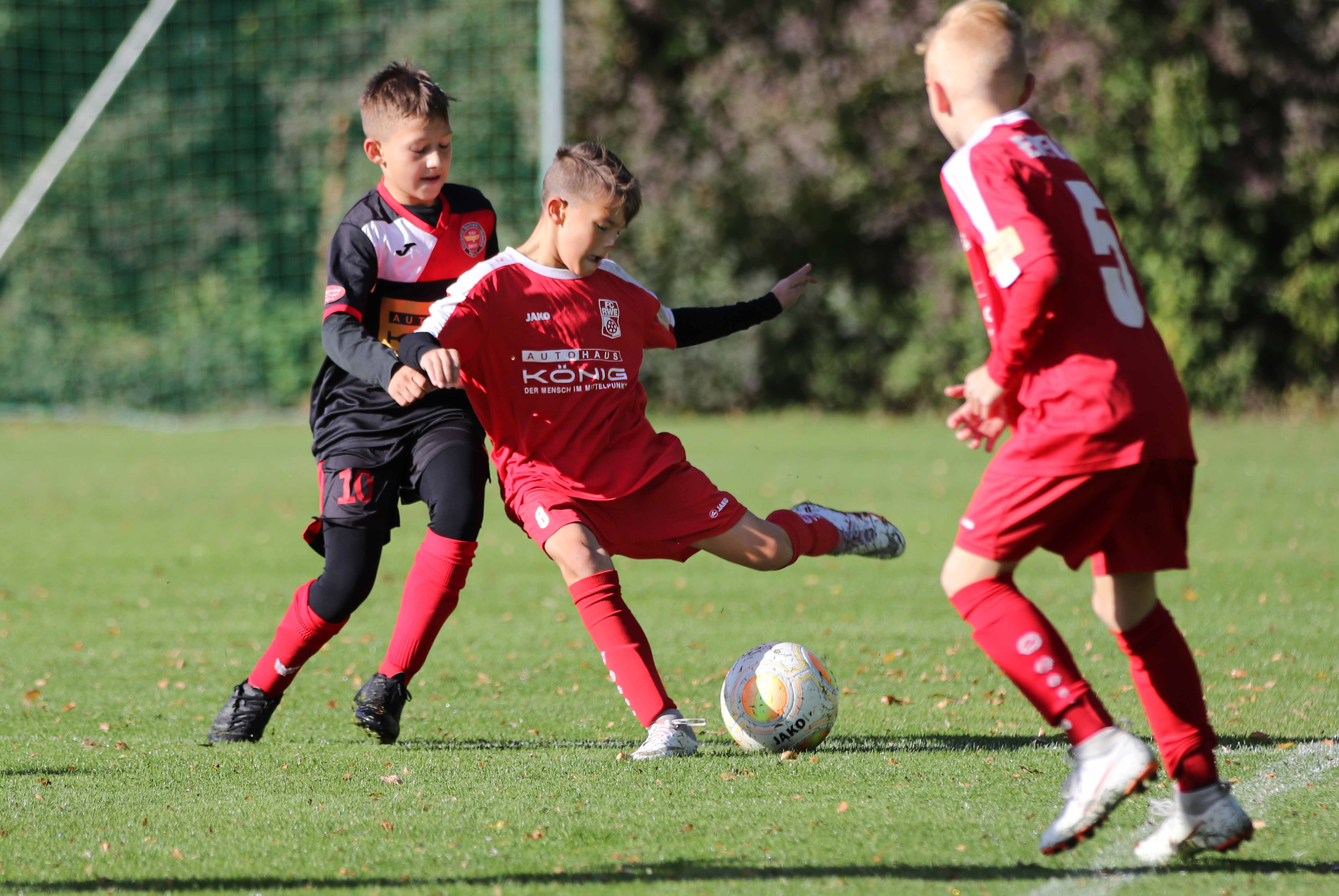 U19 Gewinnt U17 Mit RemisAktuelle News FC Rot Wei Erfurt