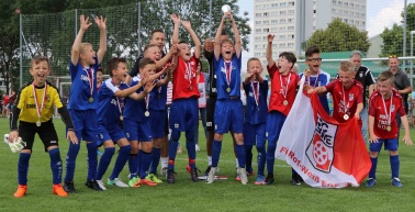 U10 gewinnt Kreispokal, U13 sichert sich Staffelsieg