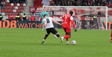 FC Rot-Weiß Erfurt – ZFC Meuselwitz 3:3 (1:2)