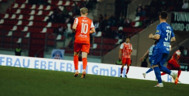 Spielbericht: FC Rot-Weiß Erfurt – VSG Altglienicke 1:1 (1:0)