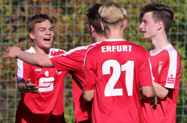 FC RWE U17 & U19 