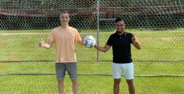 Vertragsverlängerung: Luca Petzold bleibt beim FC Rot-Weiß Erfurt