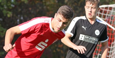 U19 & U17 mit Remis gegen Halle