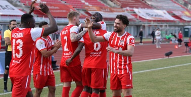 FC Rot-Weiß Erfurt – BSG Chemie Leipzig 2:2 (1:1)