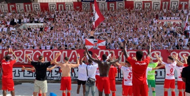 11 zu 0 Sieg zum Saisonabschluss gegen den FC Inter Leipzig