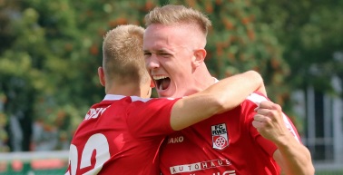 U19 startet mit Sieg im Derby