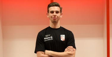Neuer Co-Trainer an Bord 