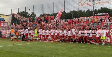 RWE erkämpft 1:1 Unentschieden zum Saisonauftakt
