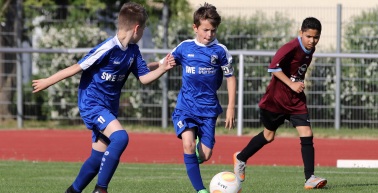 U19 holt Unentschieden, U17 verliert in Berlin