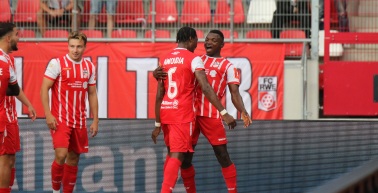 Gelungener Auftakt: FC RWE startet mit Heimsieg in die neue Saison