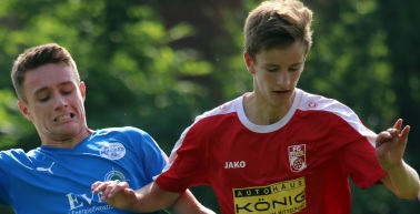U17 mit Kantersieg in Cottbus