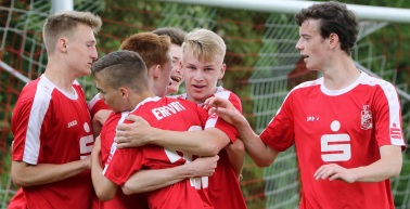U19 ist Derbysieger, U17 unterliegt Cottbus