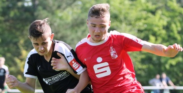 U17 unterliegt im NOFV-Pokal