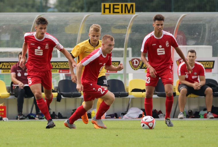 FC RWE U17 - SG Dynamo Dresden U16