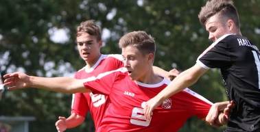 U19 unterliegt Cottbus, U17 siegreich
