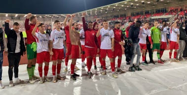 Deutlicher 3:0 Heimsieg gegen Wacker Nordhausen