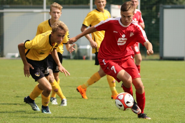 FC RWE U17 - SG Dynamo Dresden U16