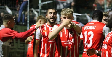 Rot-Weiß ringt Chemie Leipzig mühsam nieder – 1:0-Auswärtssieg in Leutzsch