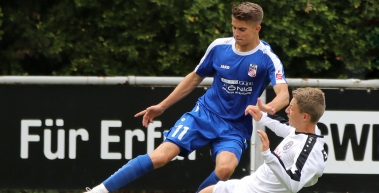 U19 gastiert in Cottbus, U17 reist nach Schlotheim